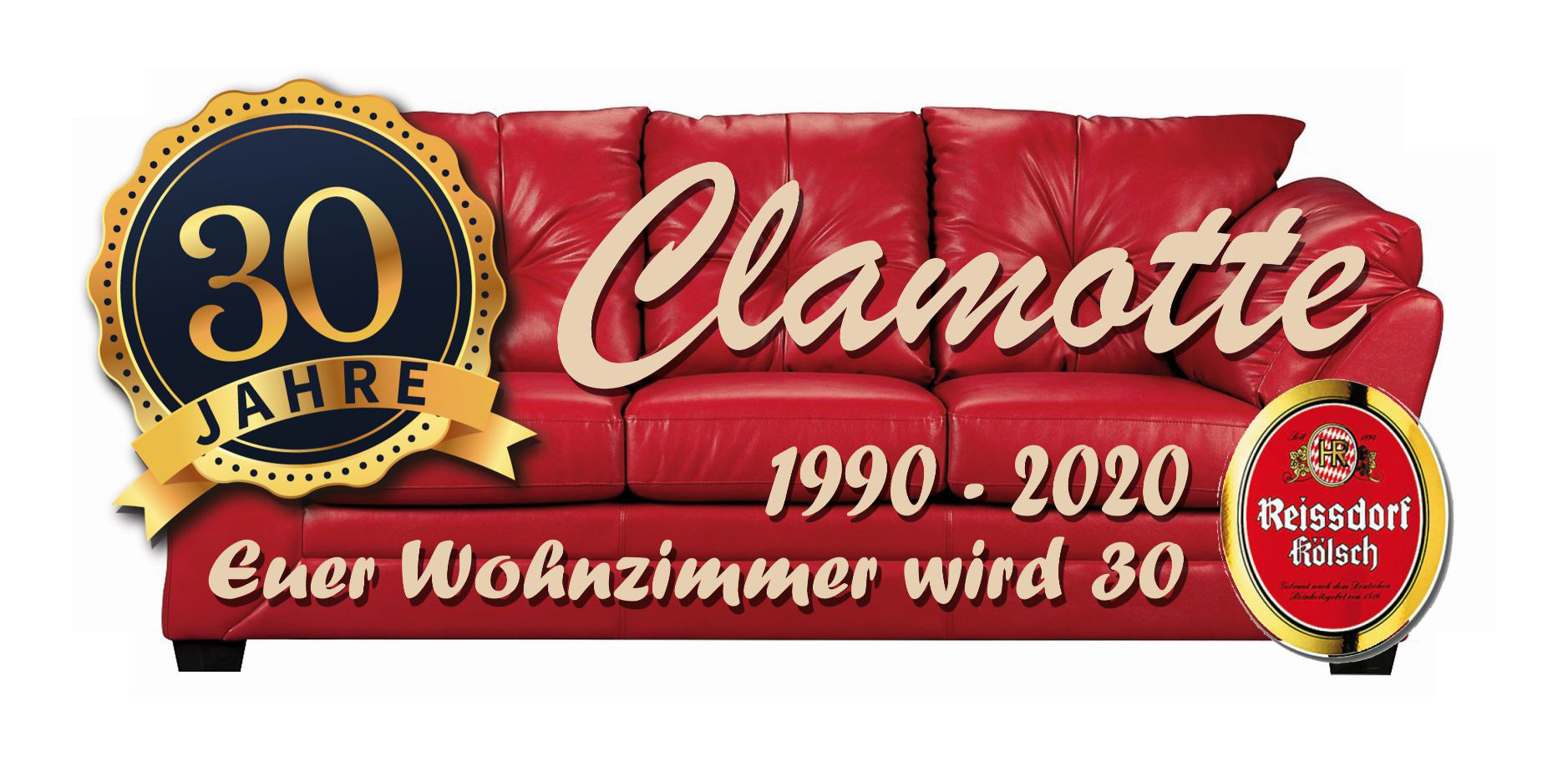 Clamotte Köln