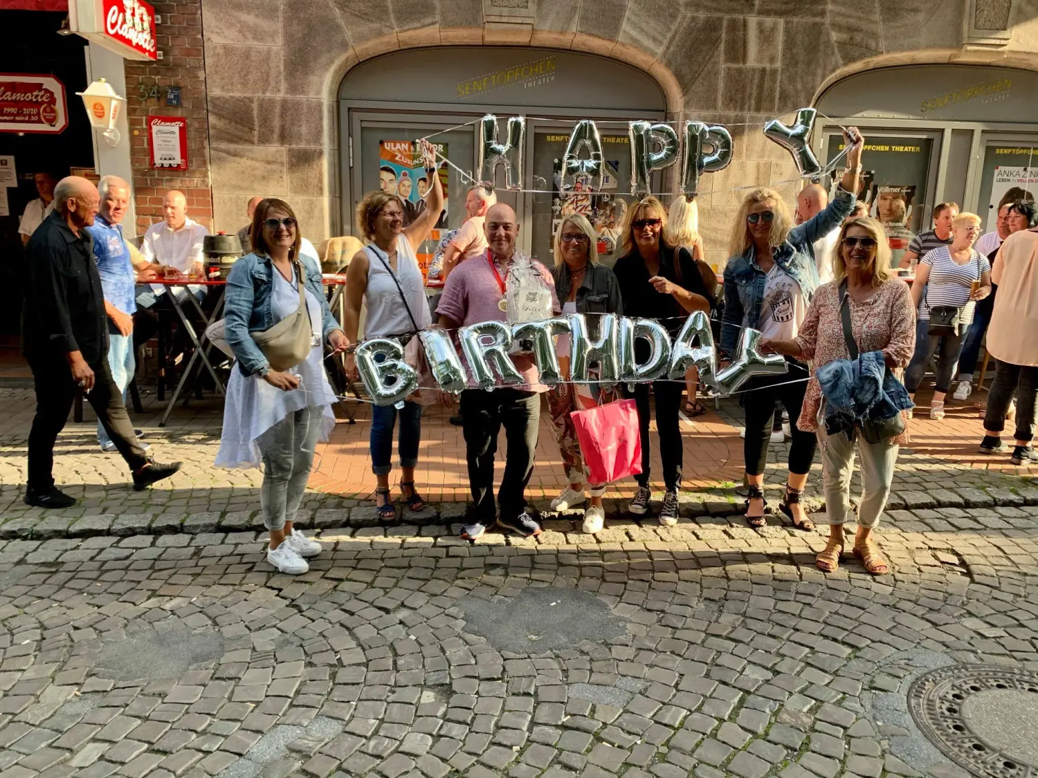 Clamotte GmbH - Veranstaltung