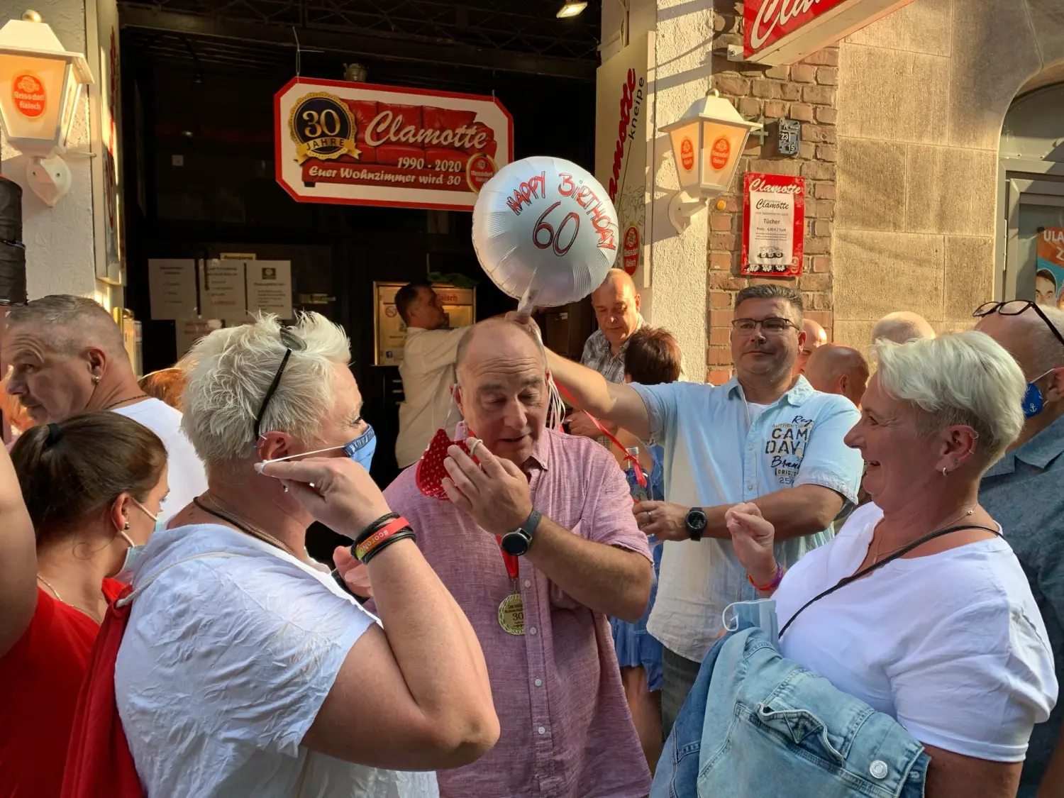 Clamotte GmbH - Veranstaltung