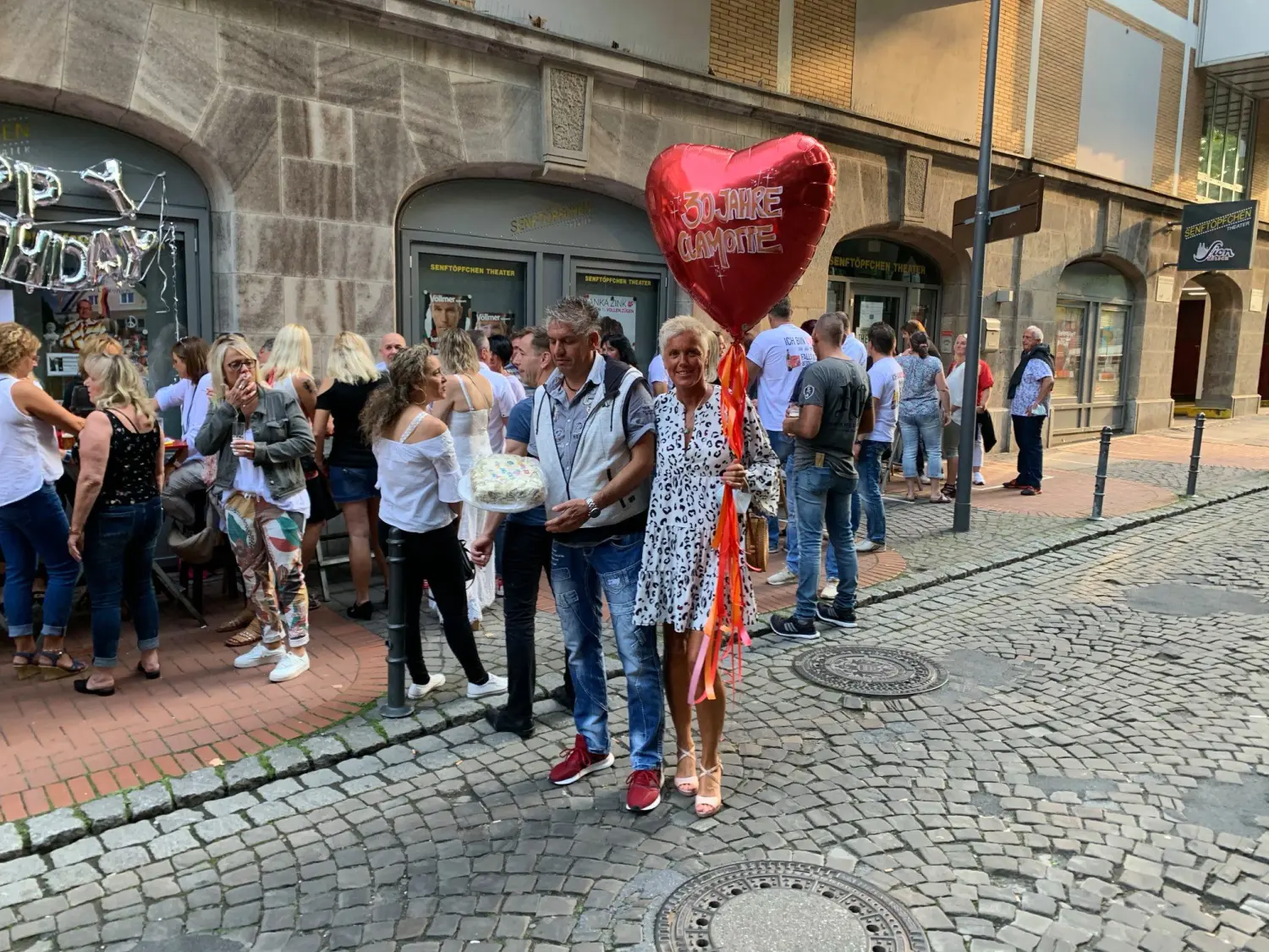 Clamotte GmbH - Veranstaltung