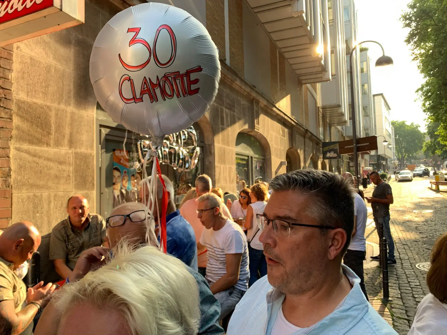 Clamotte GmbH - Veranstaltung