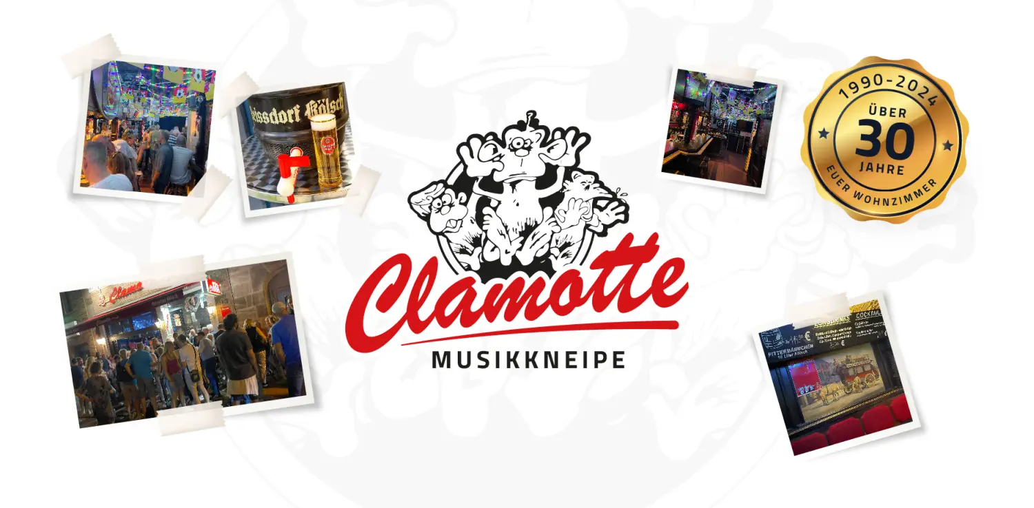 Clamotte GmbH - Banner